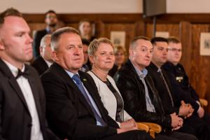 Foto utrinki s slavnostne seje 2018 17